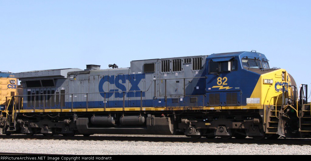 CSX 82